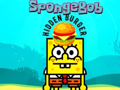 Spil SpongeBob Skjult Burger online