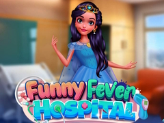 Spil Sjov Feber Hospital online