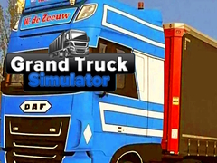 Spil Grand Lastbil Simulator online