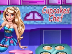 Spil Cupcake Kokken online