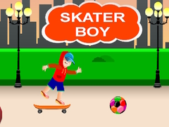 Spil Skater Dreng online