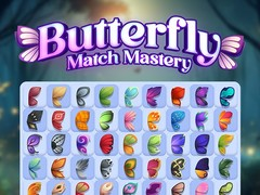 Spil Butterfly Match Mesterværk online