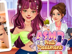Spil ASMR Neglebehandling online