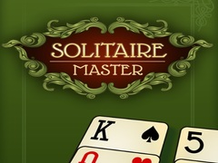 Spil Solitaire Mester online