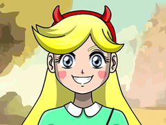 Spil Stjerne mod Ond Avatar Maker online