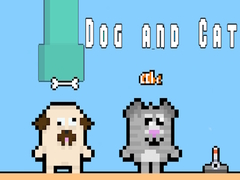 Spil Hund og Kat online