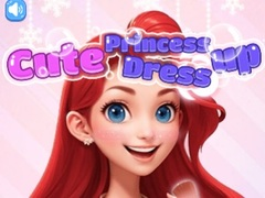Spil Sød Prinsesse Klæd Ud online