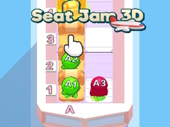 Spil Sæde Jam 3D online