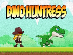 Spil Dino Jægerinde online