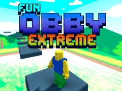 Spil Sjov Obby Ekstrem online