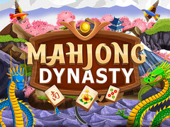 Spil Mahjong Dynasti online