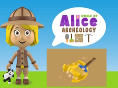 Spil Alice Arkæologiens Verden online