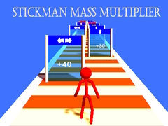 Spil Stickman Masse Multiplikator online