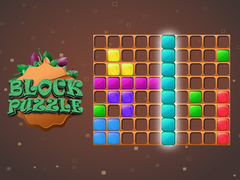 Spil Blok Puzzle online