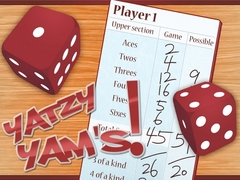 Spil Yatzy Yams online