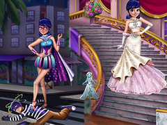 Spil Marinette mod Ladybug online