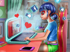 Spil Prikket Pige Mode Blog online