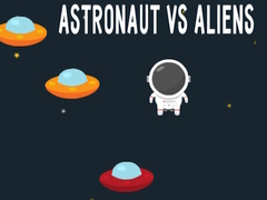 Spil Astronaut mod Rumvæsner online