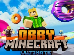Spil Obby Minecraft Ultimativ online