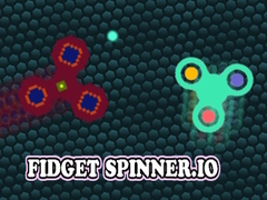 Spil Fidget Spinner.io online