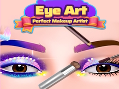 Spil Øjenkunst: Perfekt Makeup Artist online