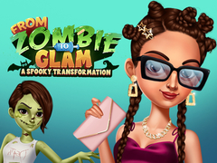 Spil Fra Zombie til Glam: En Spooky Transformation online