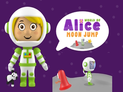 Spil Alice Månehop Verden online