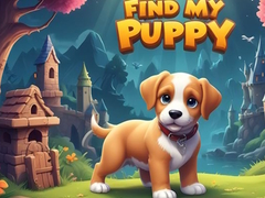 Spil Find min hvalp online