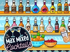 Spil Max Blandet Cocktails online