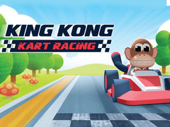 Spil King Kong Kart Racing online
