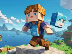 Spil Eaglercraft online