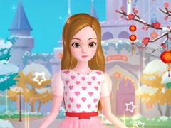 Spil Nana DIY Kjole & Kage online