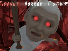 Spil Bedstemors Horrorflugt online