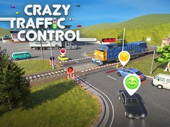 Spil Sindsyg trafikstyring online