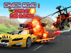 Spil Kaosvejen: Kampbil Racing online