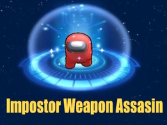 Spil Impostor Våben Assassiner online