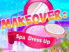 Spil Makeover Spa Klæd Dig På online