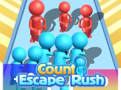 Spil Tæl Flugt Rush online