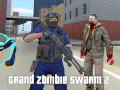 Spil Stor zombiebølge 2 online