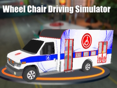 Spil Kørestol Kørsel Simulator online