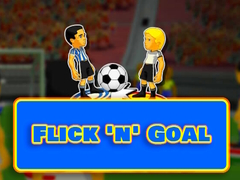 Spil Flick 'n' Mål online