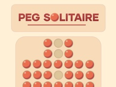 Spil Peg Solitaire online
