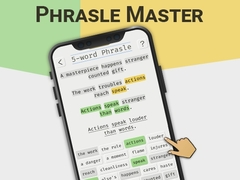 Spil Frase Mester online