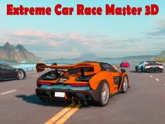 Spil Ekstrem Bil Race Mester 3D online