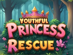 Spil Redning af den Unge Prinsesse online