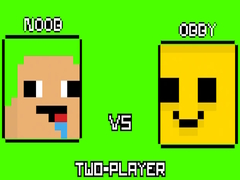 Spil Noob vs Obby To Spillere online