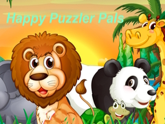 Spil Gode Puzzler Venner online