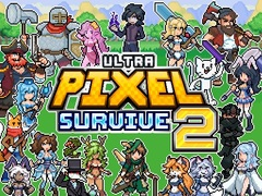 Spil Ultra Pixel Overlev 2 online