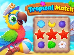 Spil Tropisk Match online