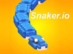 Spil Snaker.io online